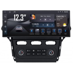 FORD Mondeo - 12.3" МУЛТИМЕДИЯ / Навигация android 16